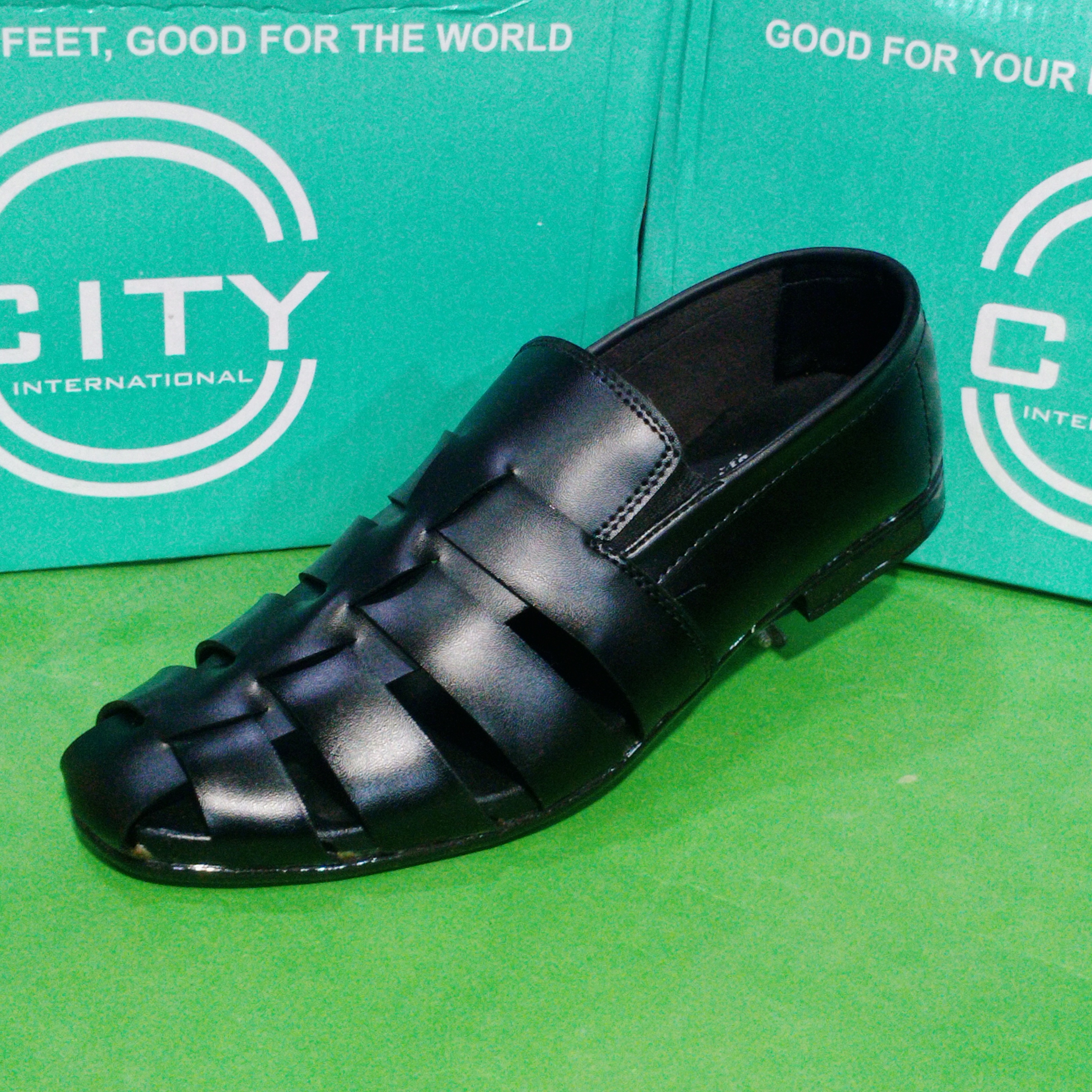orignal leather sandals for men
