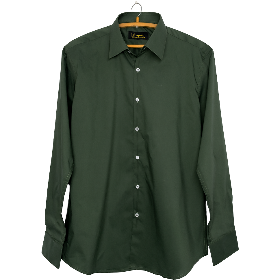MAST Shirt for Men Olive Green Shirt 