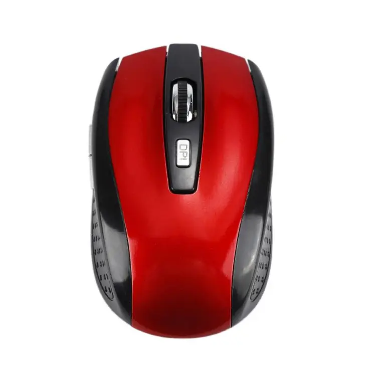 2.4Ghz Wireless Mouse USB Gaming Mouse PC 6 keys Ergonomic Surface Mouse  For Laptop Desktop Computer Mice