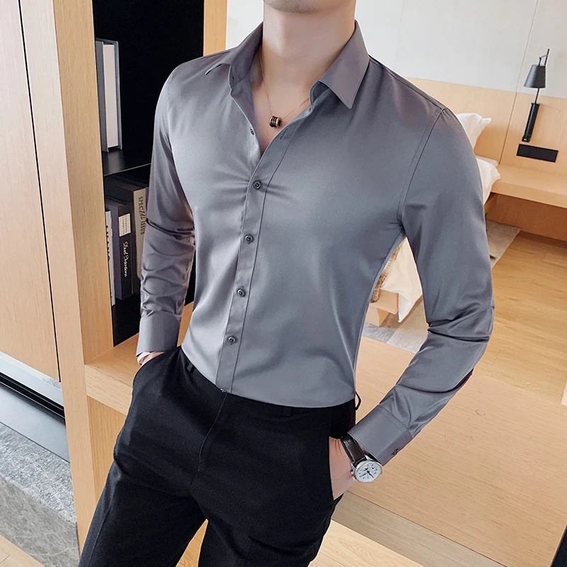 Premium Formal Shirts for Men & Boys – Elevate Your Wardrobe with Lasting Comfort and Class