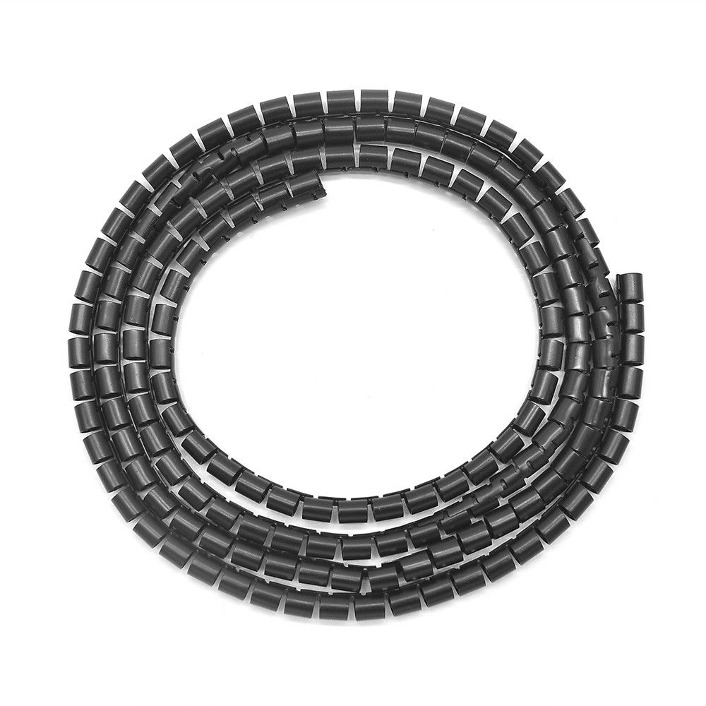 Flexible Cable Winder Organizer Wire Storage Pipe Biteproof Cord