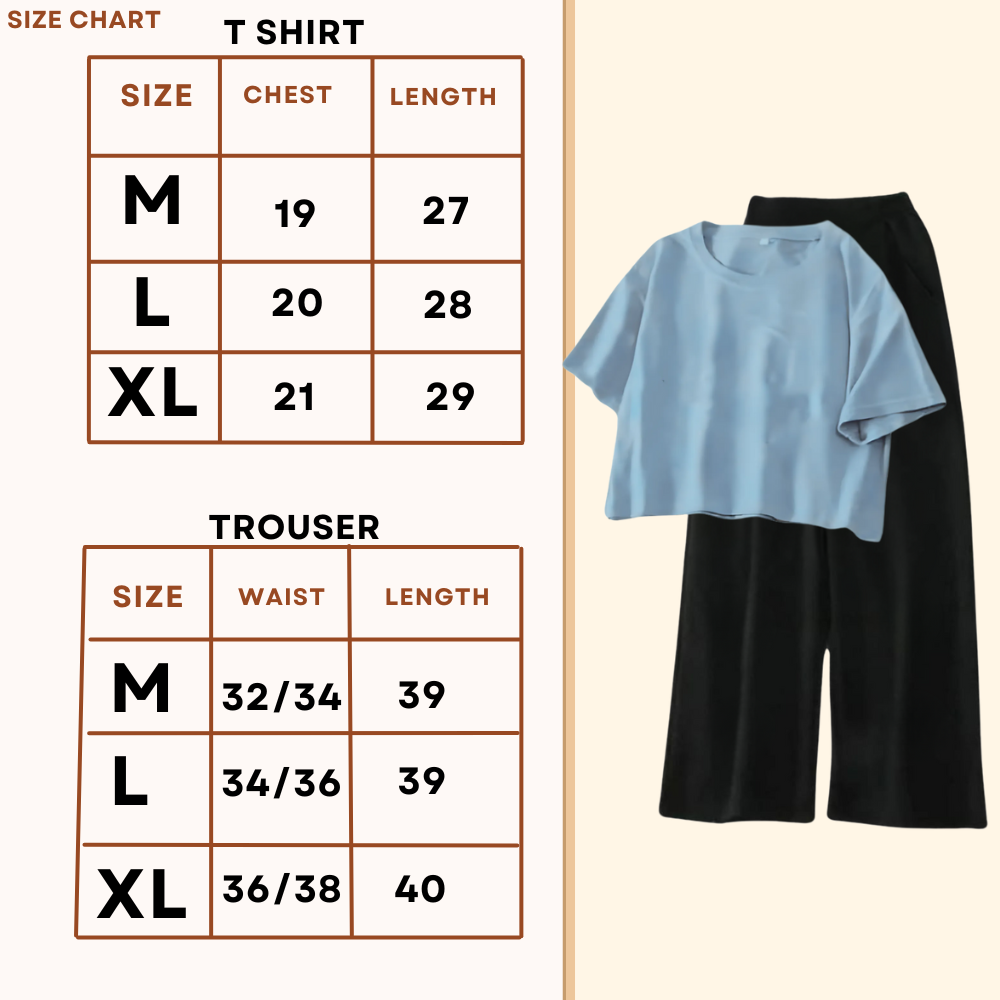 MK Garments - Bubu Dudu Printed  Premium Quality Casual Suits for Girls and Women Crop T Shirt With Plaazo