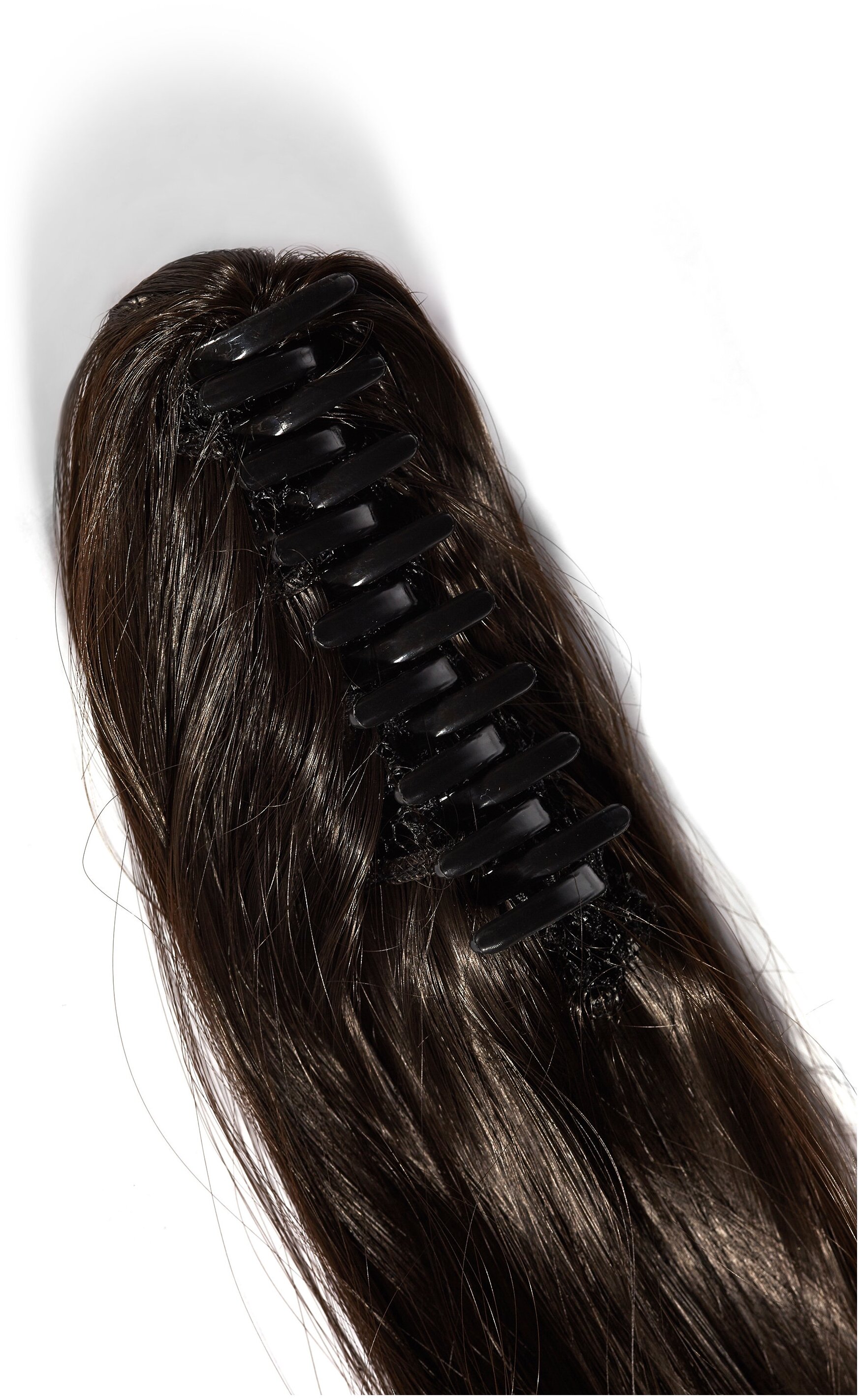 Straight Catcher Hair Extension for Girls - Ponytail Hair Extension
