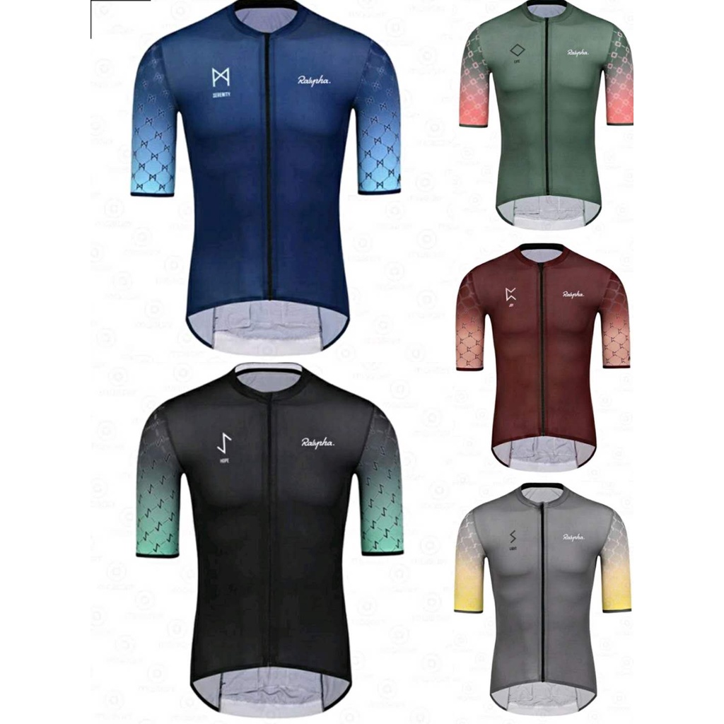 new style！] Powerband Rapha 2021 NEW Cycling Jersey short polyester Men  Bike Clothing Summer MTB Bicycle Wear (add powerband ): Buy Online at Best  Prices in Pakistan | Daraz.pk