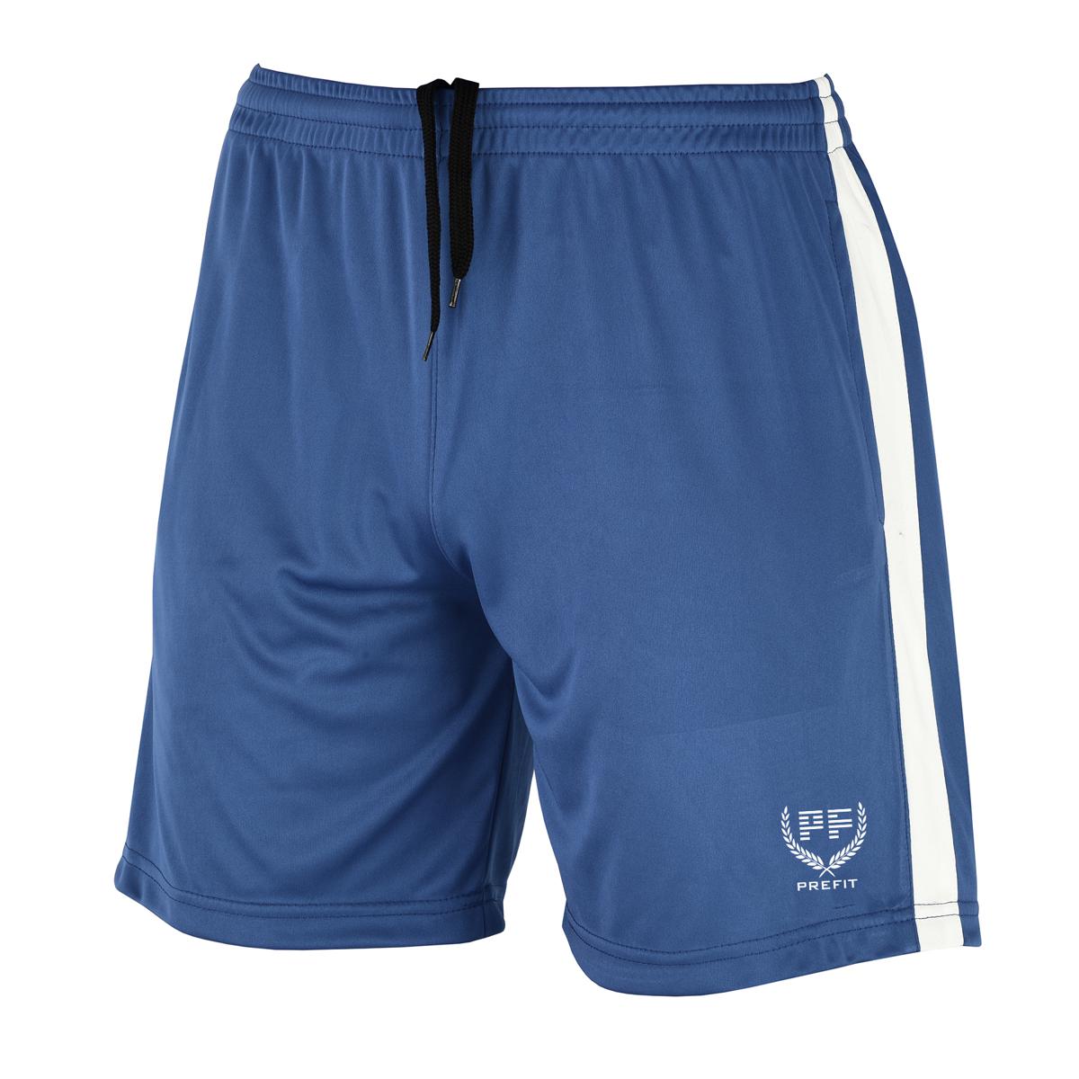 Men Performance Running Sports Shorts Gym Fitness Football
