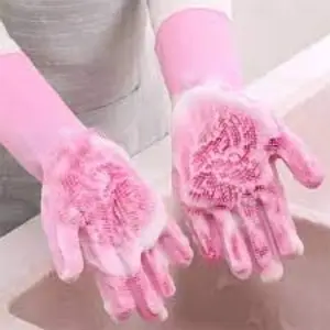 Hand gloves for washing deals clothes online