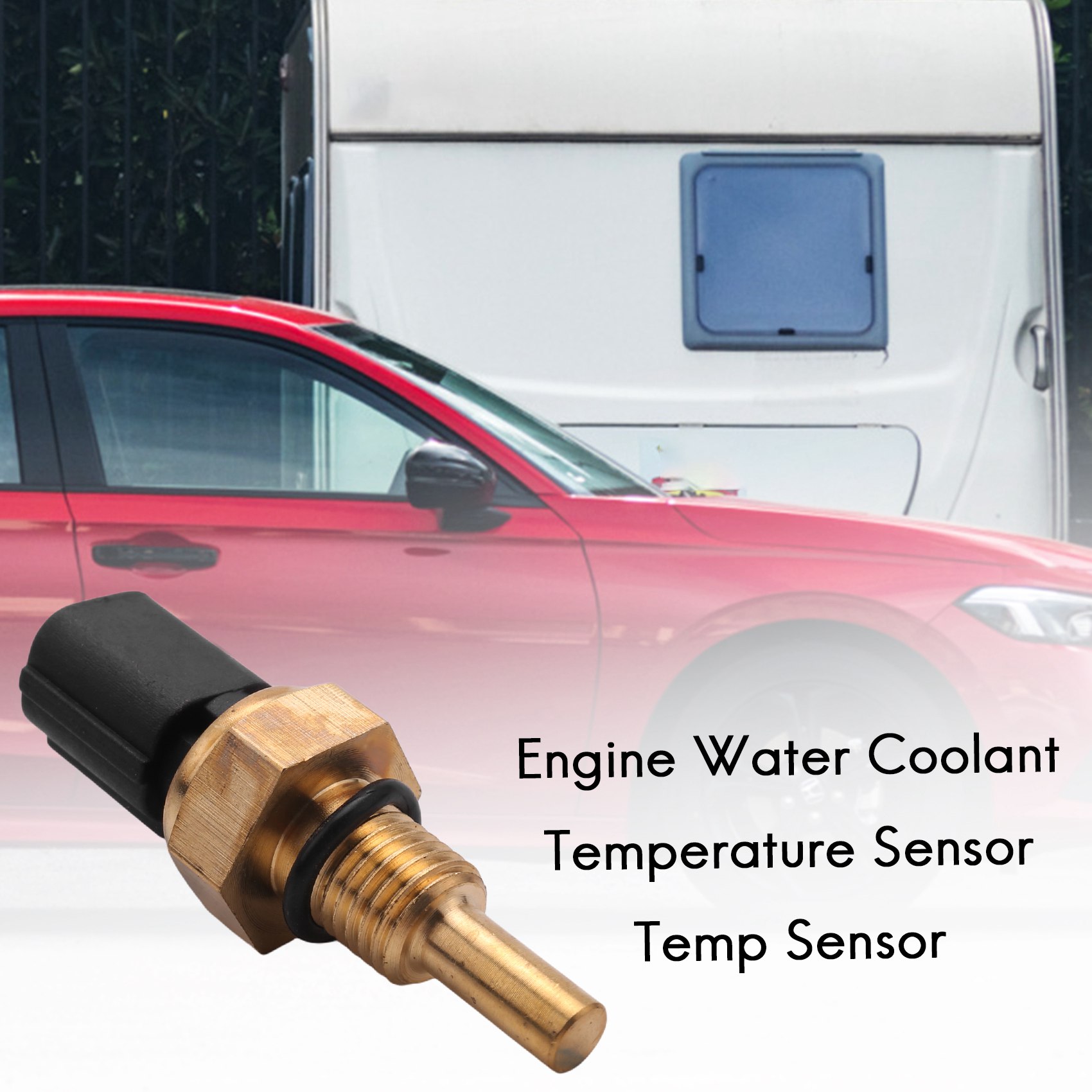 High Quality Coolant Temperature Sensor For Honda Civic