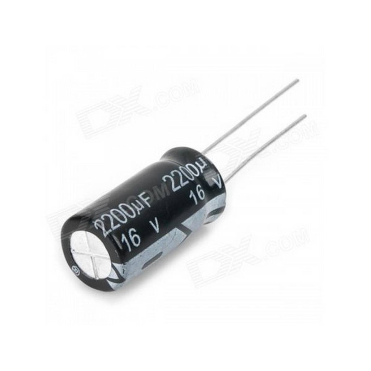 2200uF Electrolytic Capacitors