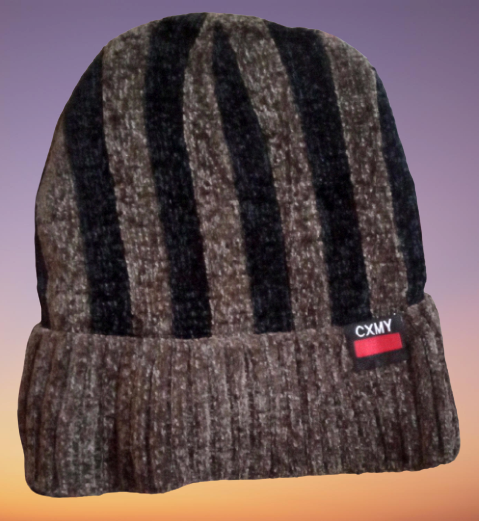 Winter Beanie Hat Cap, Neck Warmer 