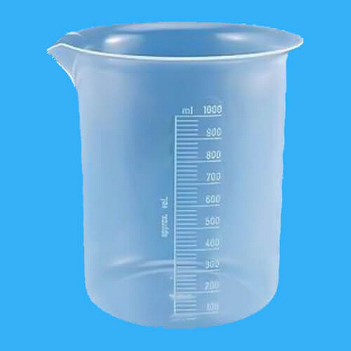 1000 Ml Plastics Graduated Beaker Buy Online At Best Prices In Pakistan Daraz Pk
