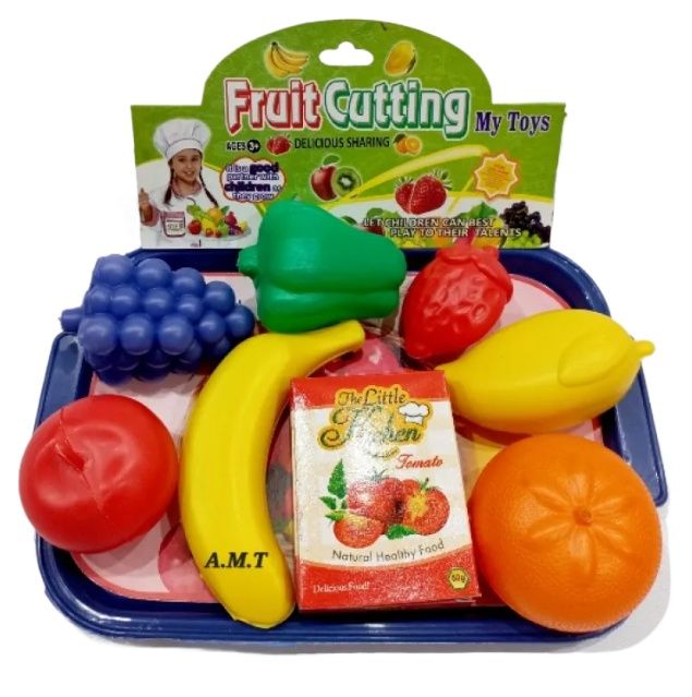 Fruit Toy For Kitchen pretend play set