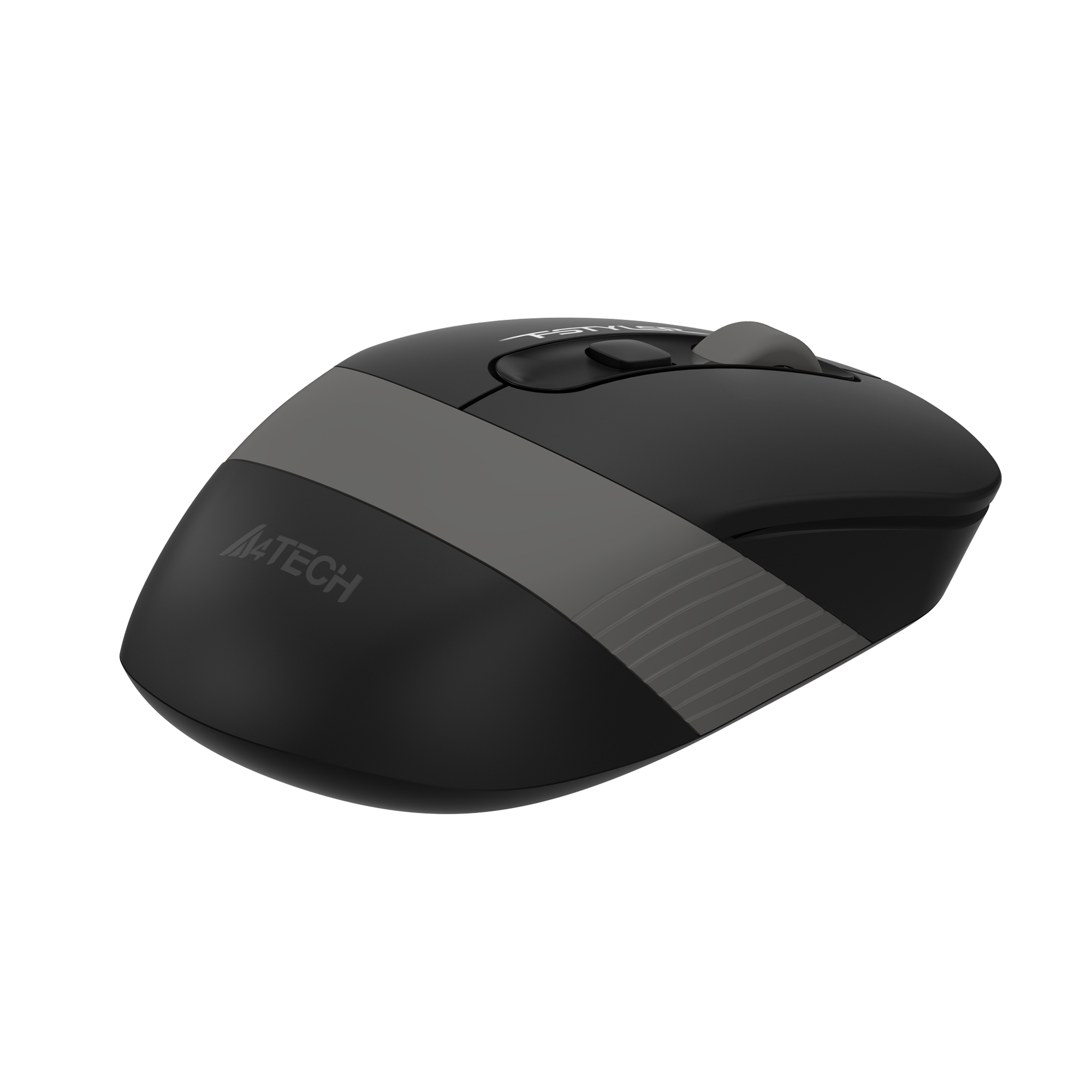 A4Tech FG10S FSTYLER - New Edition with Silent Clicks - 2.4G Wireless Mouse - 2000 DPI