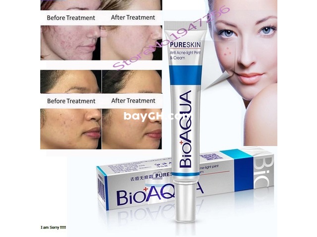 bioaqua before and after