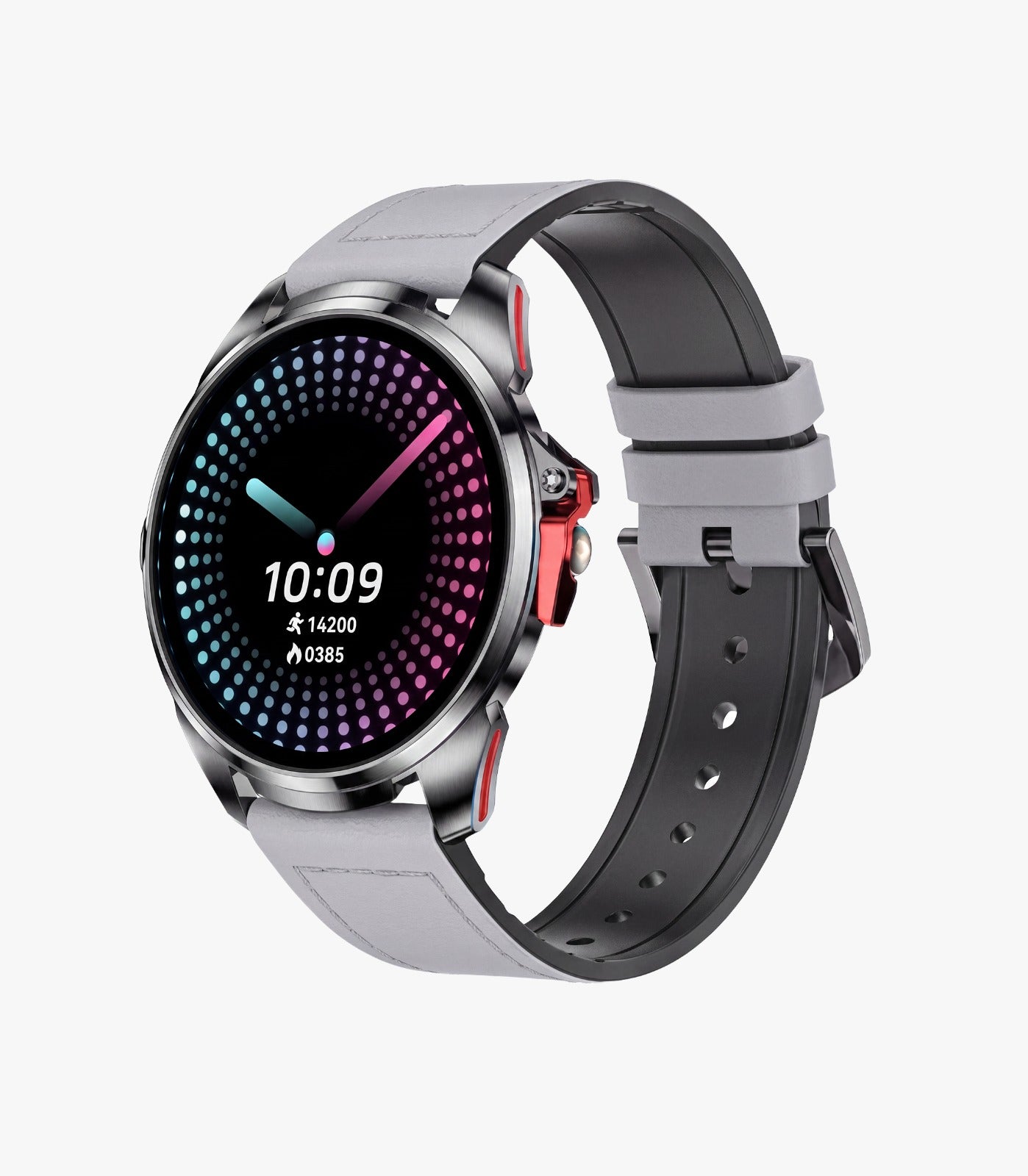 Airox W4 Ultra Thin Smart Watch IP67 Super Amo Led