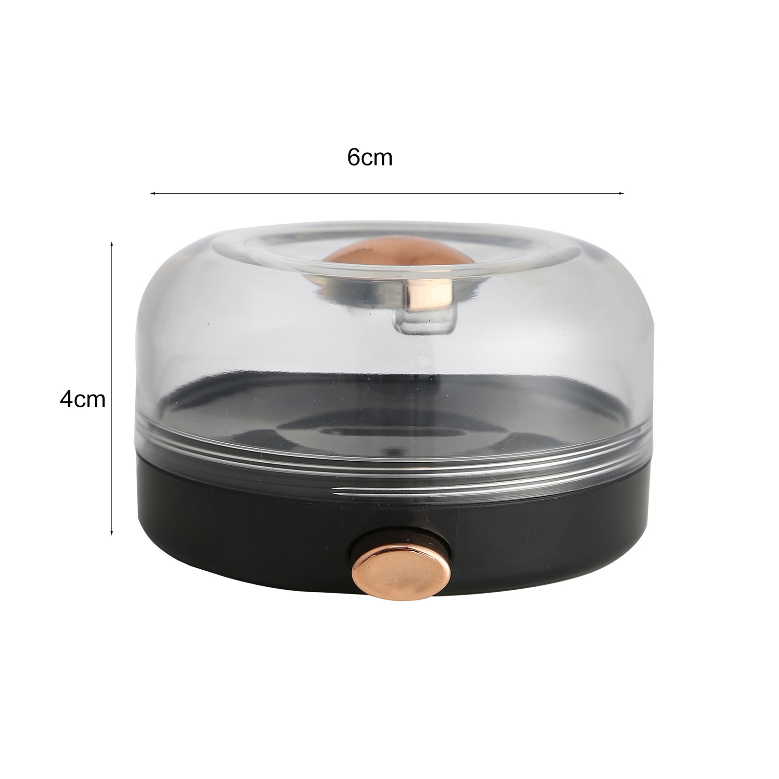Seasoning Container With Lid Magnetic Sticker Seasoning Container