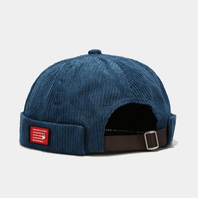 Vintage Beanie Hats Men Women Spring 