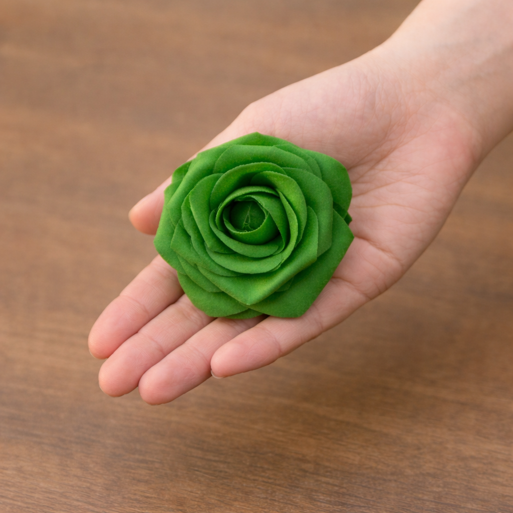 1 PC Green