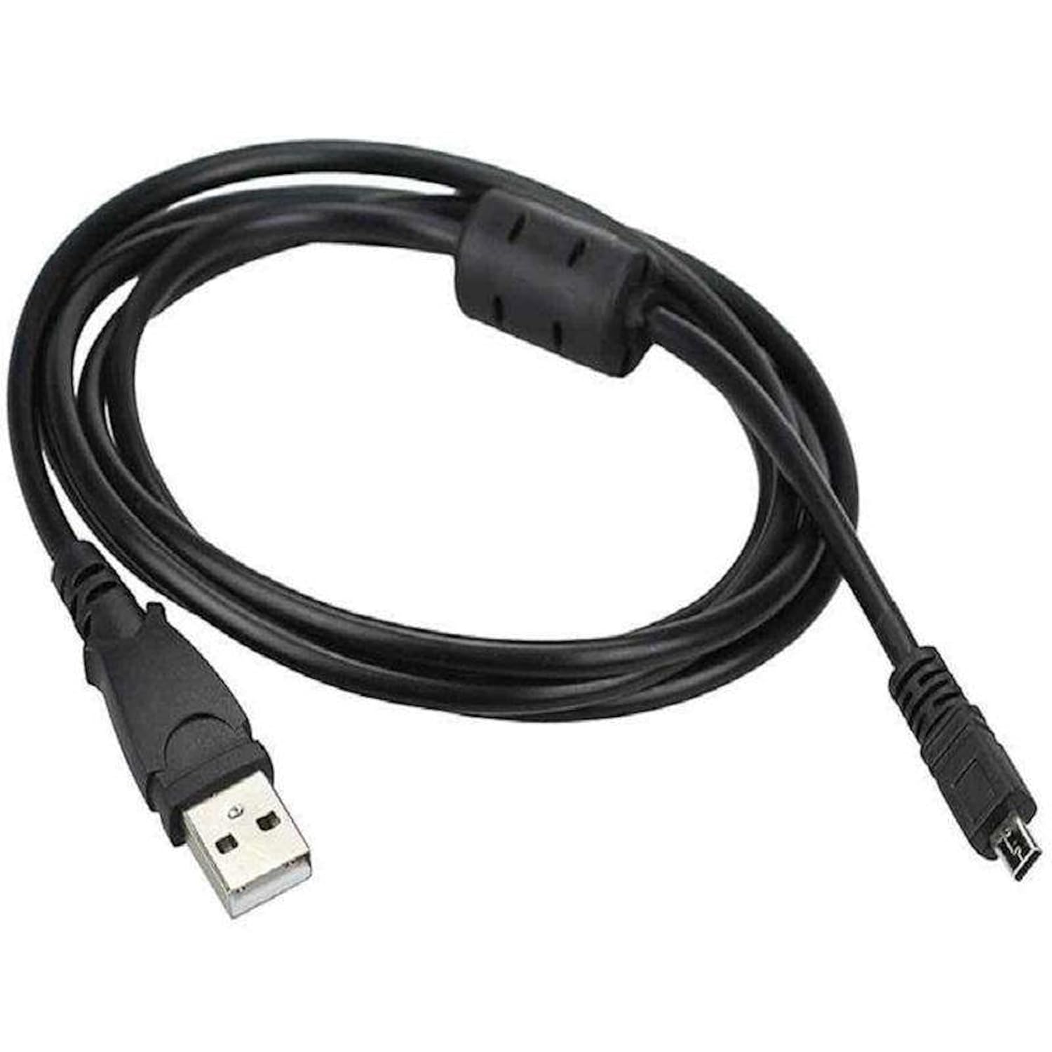 USB Data Cable for Nikon Digital Camera SLR and Coolpix Cameras