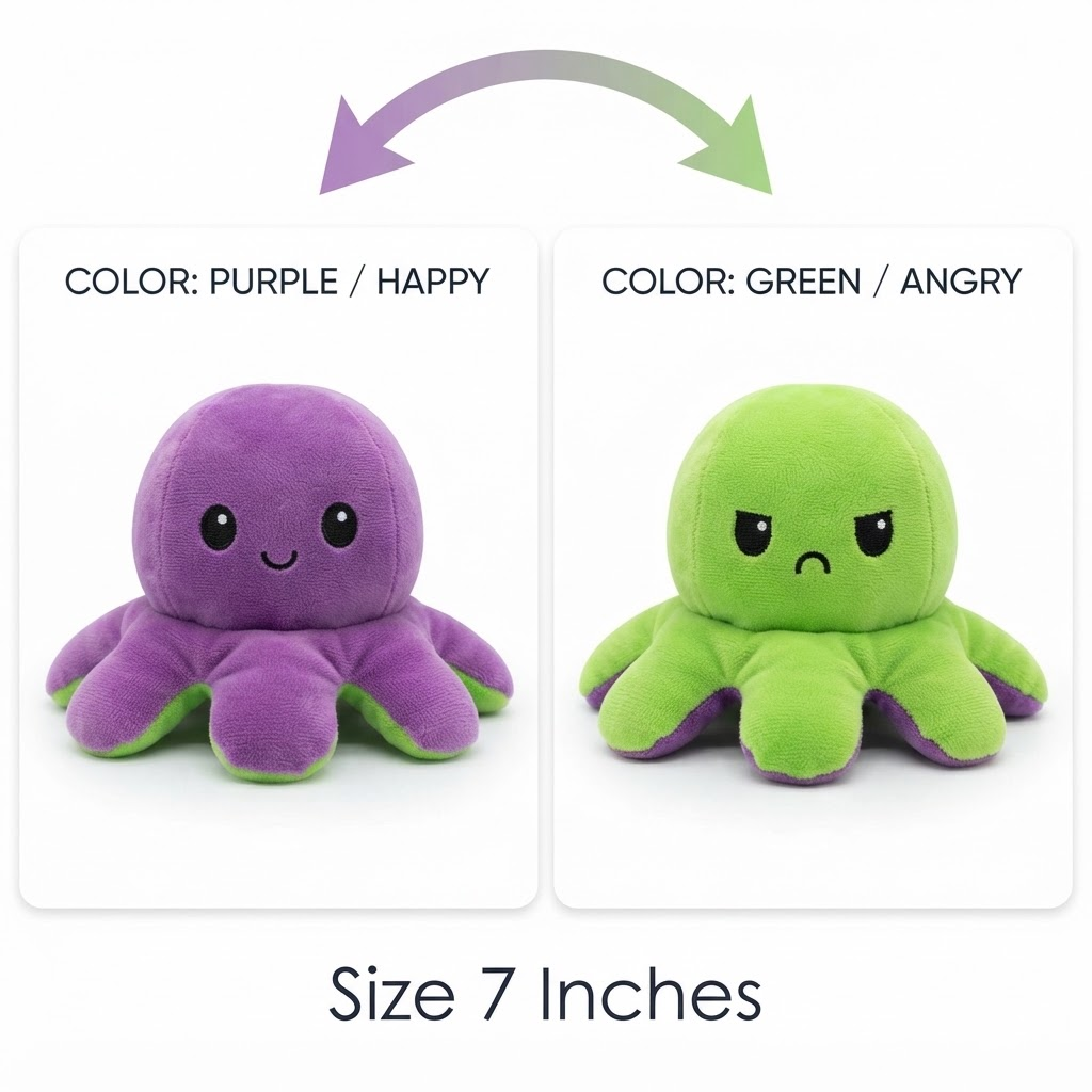 Green and Purple
