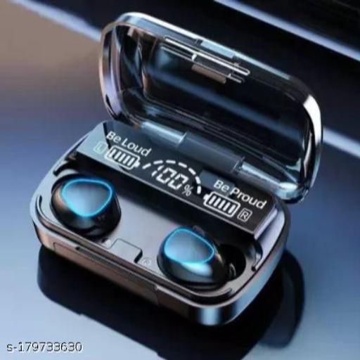 M10 Earbuds Wireless Headset Touch Control Bluetooth Gaming Mode