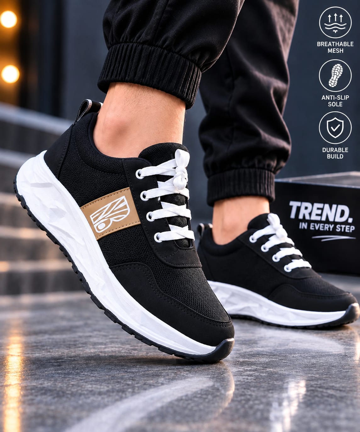 Sports Shoes for men || Shoes for men || Stylosh shoes for men || highly qualified shoes for men