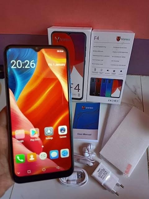 Vipro F4 6 6 Inch Super Ips Display Buy Online At Best Prices In Pakistan Daraz Pk