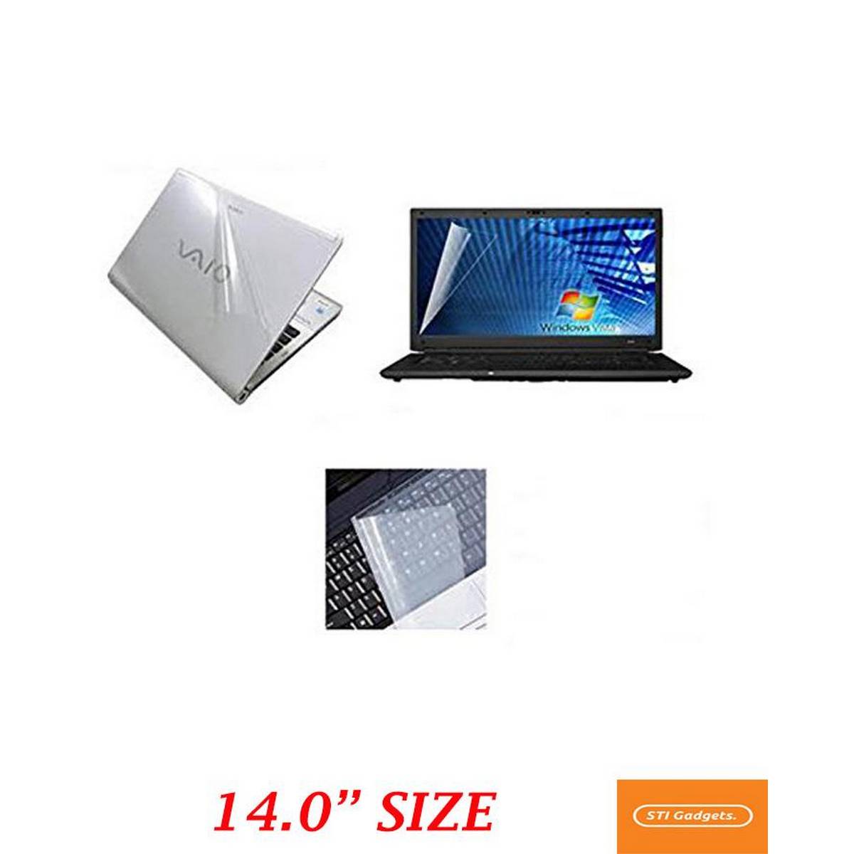 laptop back protector