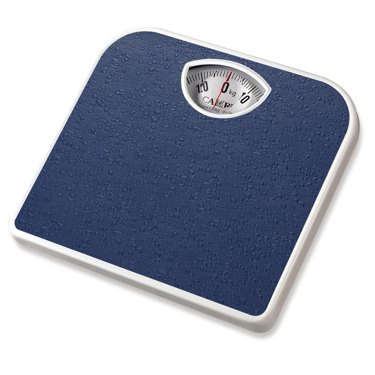 Weight Scale Analog Body Weight Machine Lens With Magnifying Glass BR2017