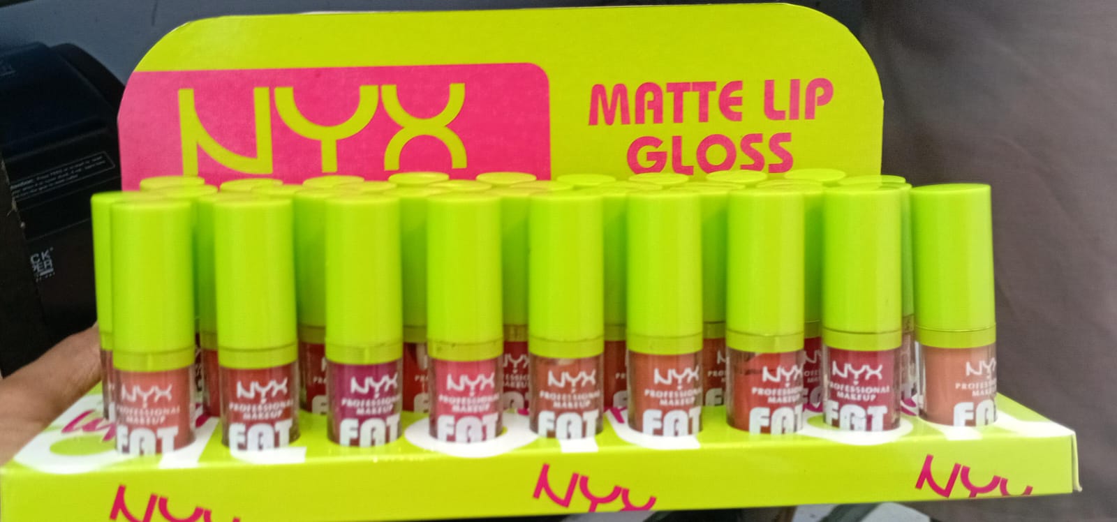 1Pc Fat Oil Lip gloss Liquid Lipgloss No Ratings