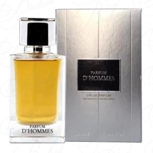 parfum d homme