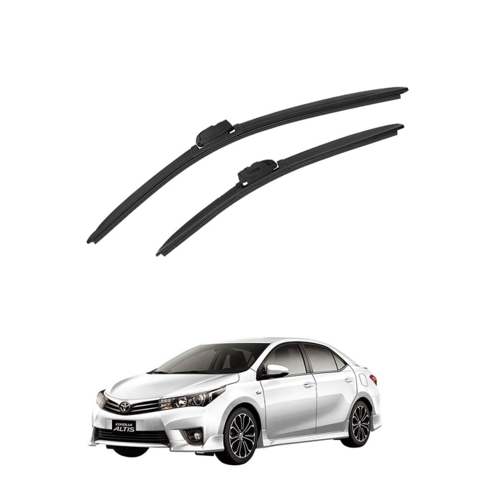 2015 corolla wiper blade size 40 off