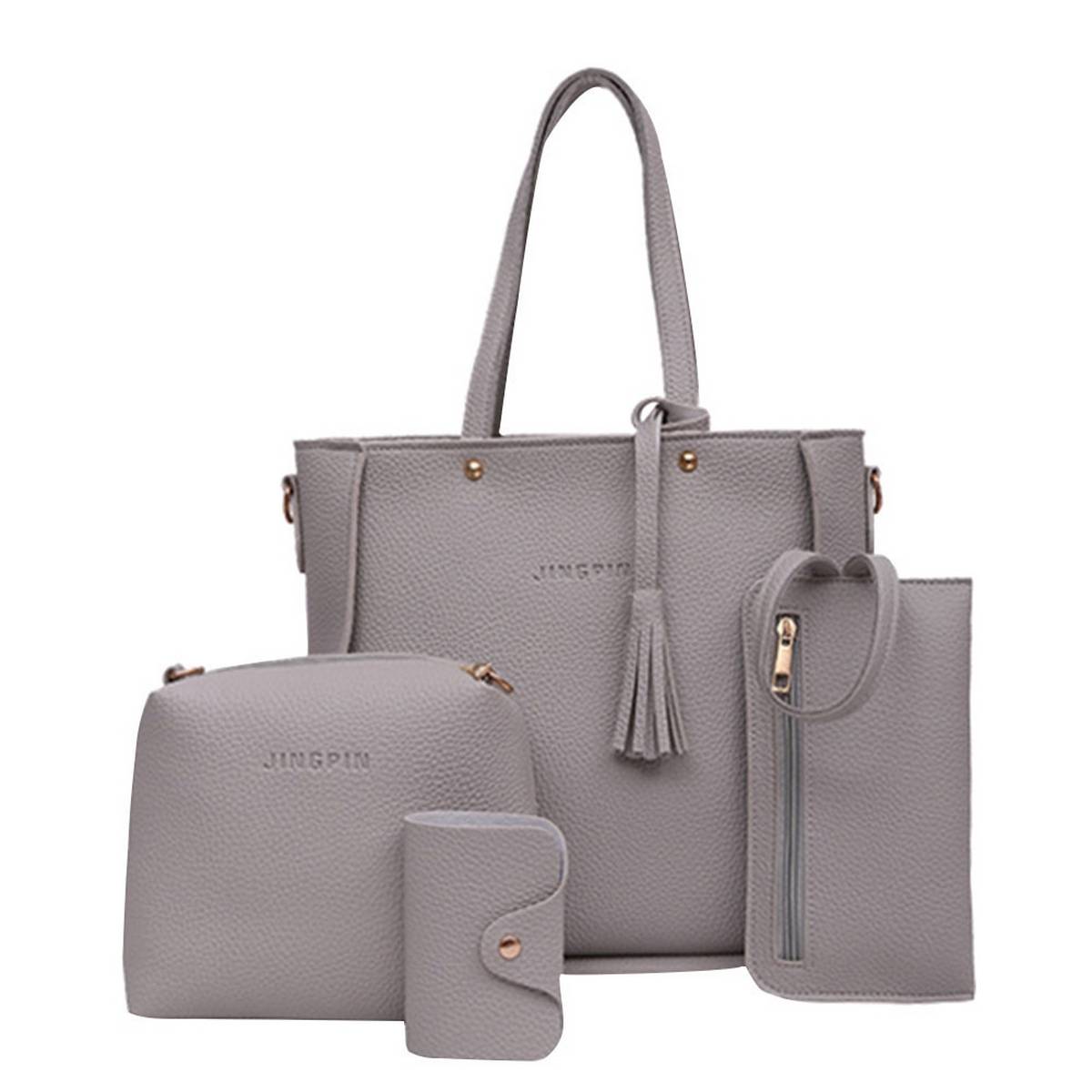 pieces crossbody bolsa