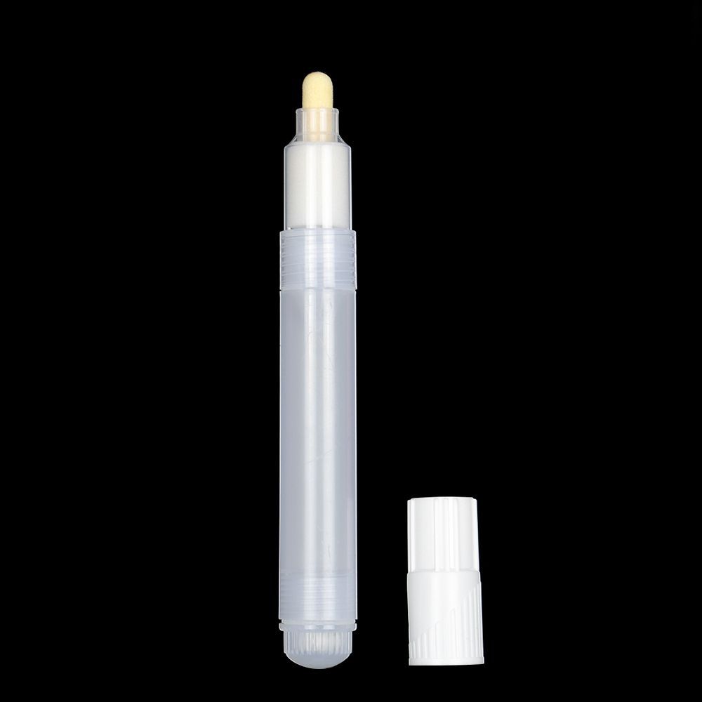 Refillable ink Transparent Barrels Tube Empty Rod Paint Pen Accessories ...