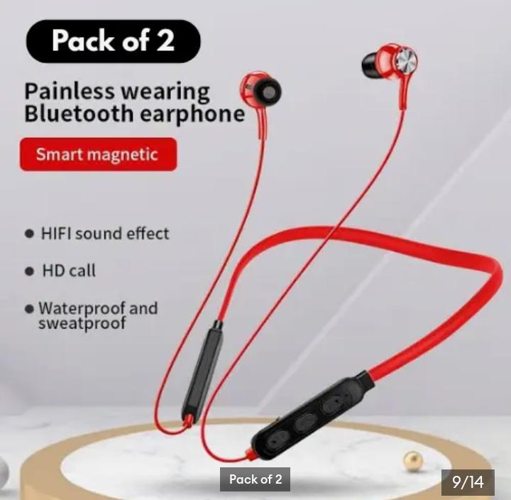 P4 Bluetooth Foldable Headset with Microphone Support Fm Radio TF for PC Smartphone and Tablet