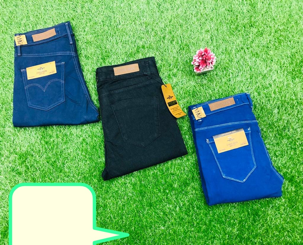Pack of 3 Denim Jeans For Boys and Men