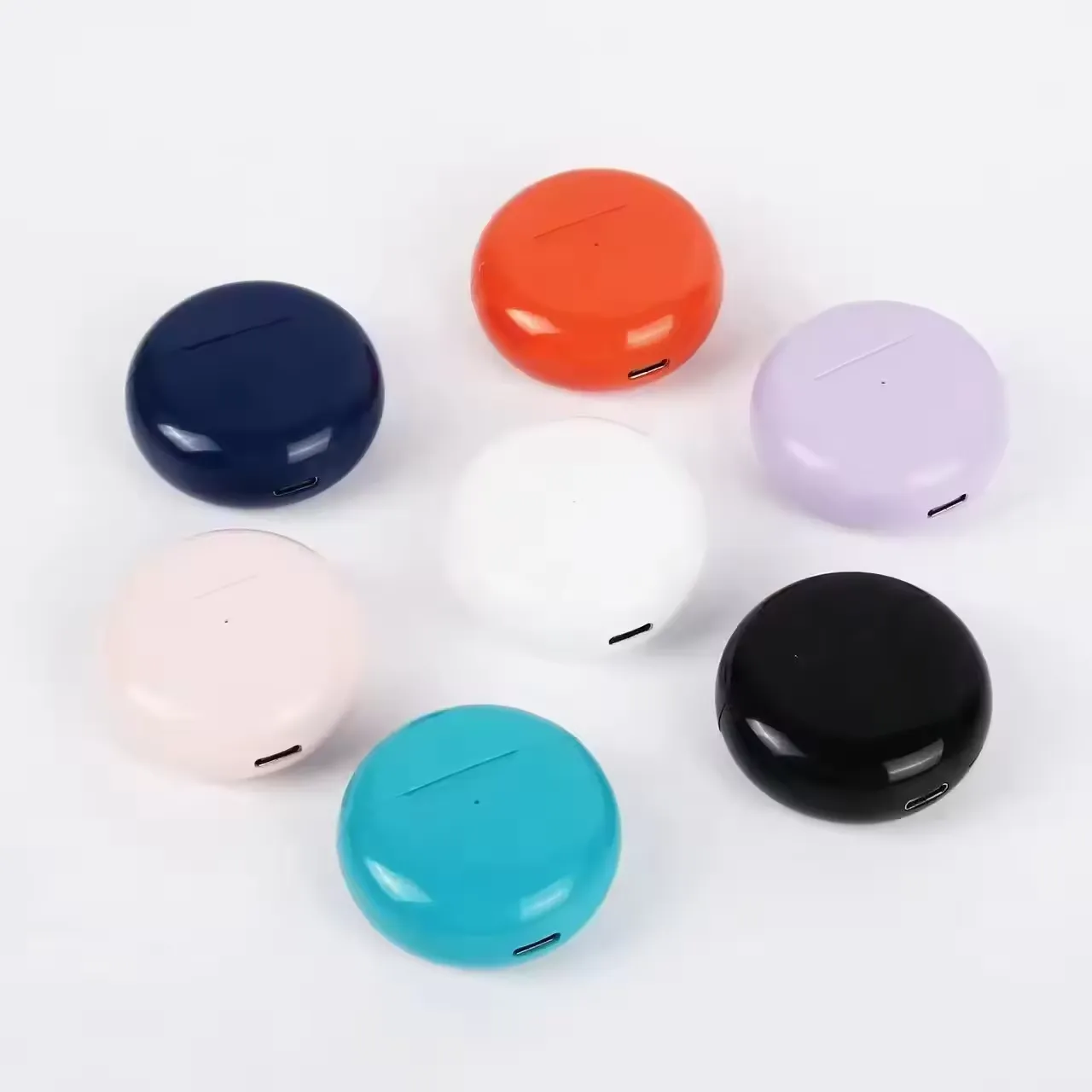 Smart TWS Airbuds – Bluetooth 5.0 Wireless Earphones with AI Voice Translator, Touch Control, Charging Box
