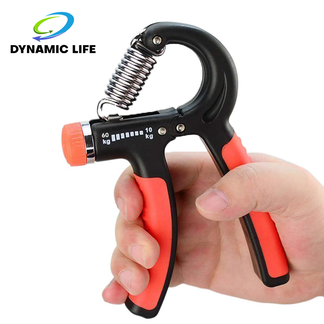 Dynamic Life Tummy Trimmer Single Spring Bally Fat Burner| Home Workout Body Fitness Machine for Home Gym Workout Equipment| Abs Women Exercise Machine for Weight Loss
