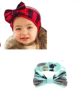 baby girl head turban