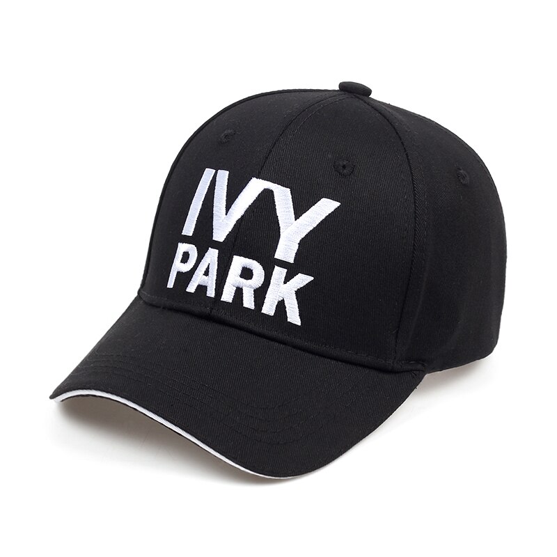 Ivy Park Baseball Cap Beyonce Sporty Style Cotton Hemp Ash Hat Unisex ...