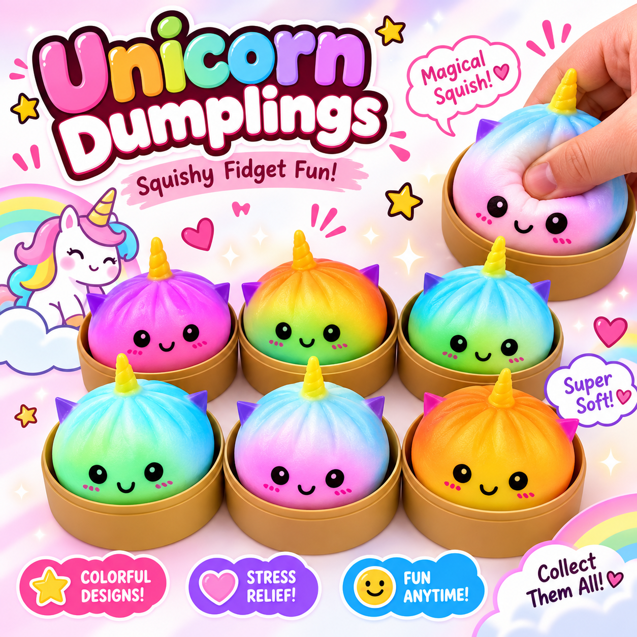 Rainbow Unicorn