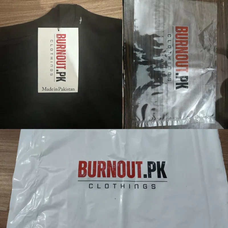 BURNOUT.PK NEW TRENDY SUMMER COLLECTION HALF SLEEVE PRINTED TSHIRTS FOR MENS AND WOMENS