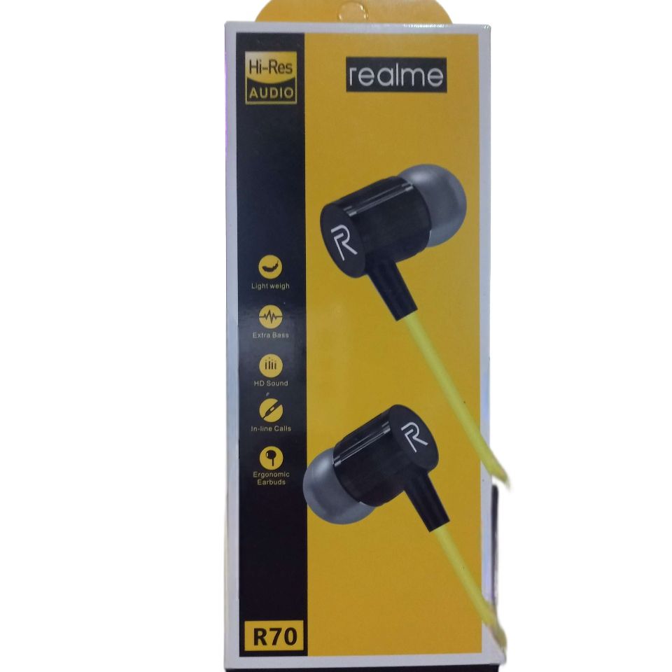 Handsfree 100 Original Handsfree Imported High Quality Deep