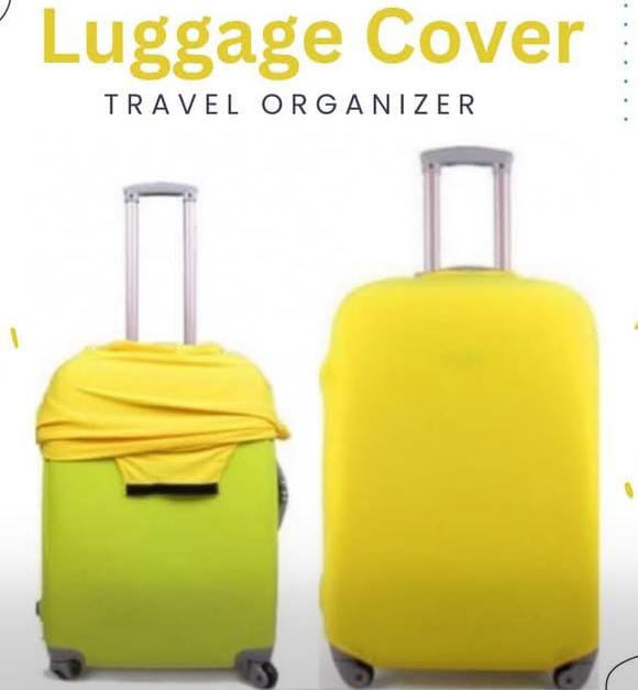 Stretch Fit Luggage Cover