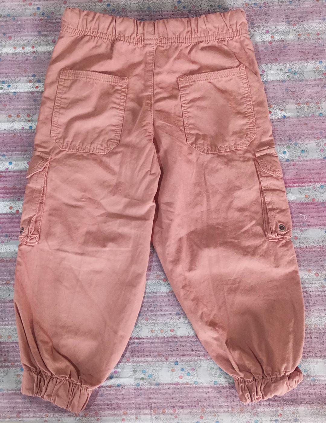 HashBack Kids Cargo Jogger Pant - Trousers for Boys