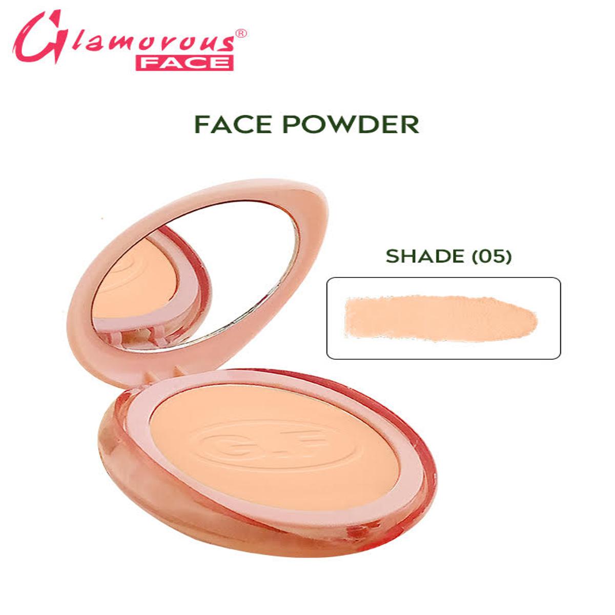 Glamorous Face Two Way Cake Face Foundation Powder Daraz.pk