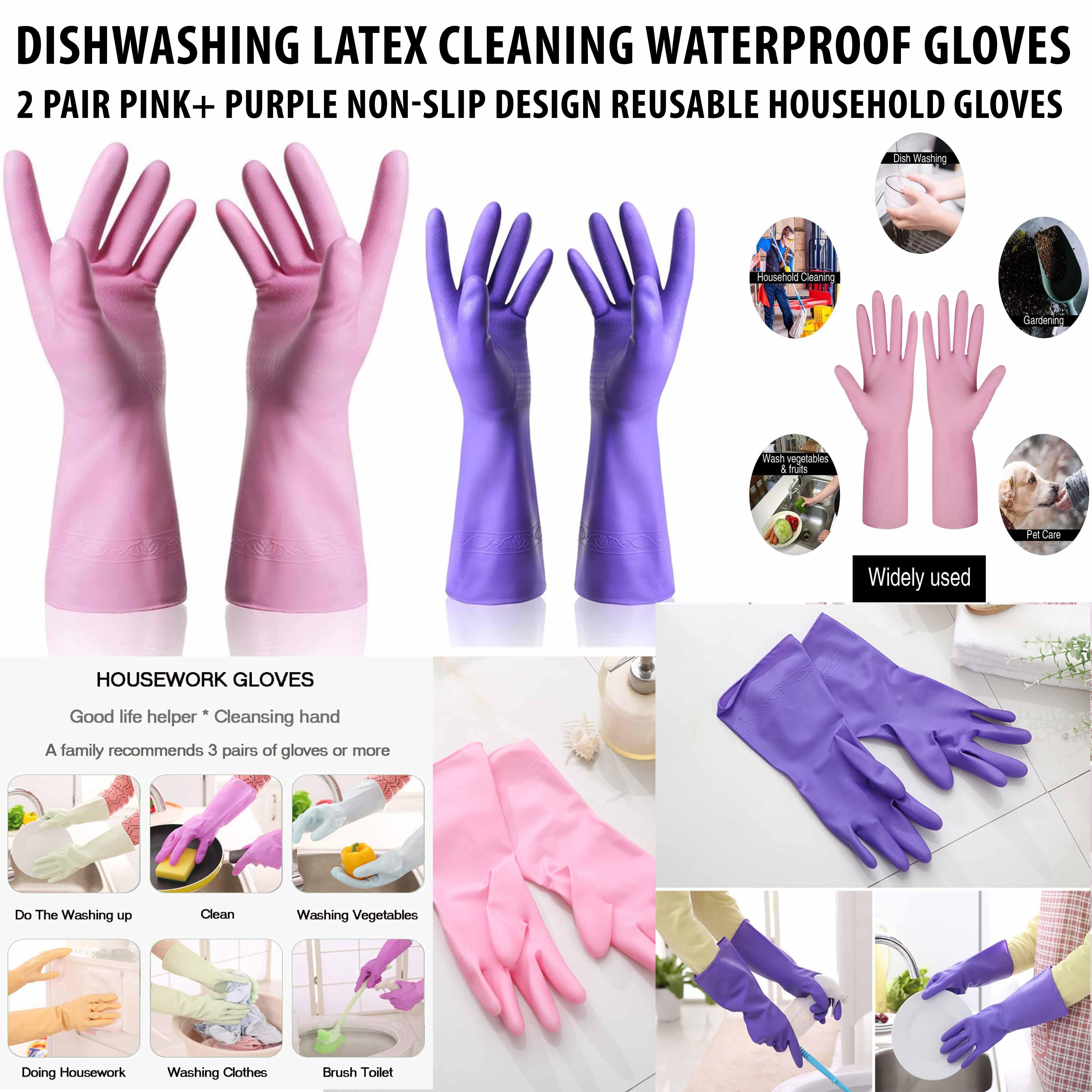 Best Dishwashing Gloves Of 2022 For Hot Water, Scrubbing, And More