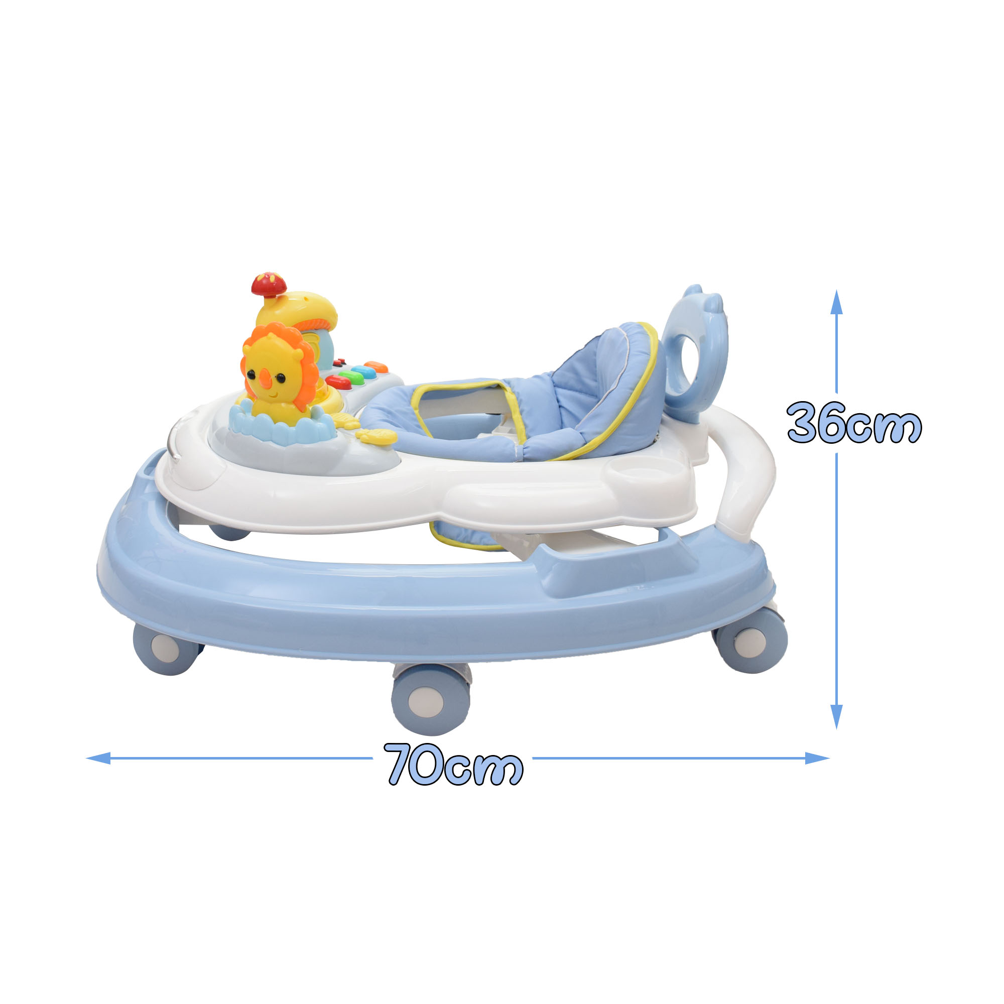 Baby Premium Baby Walker New Design Walker