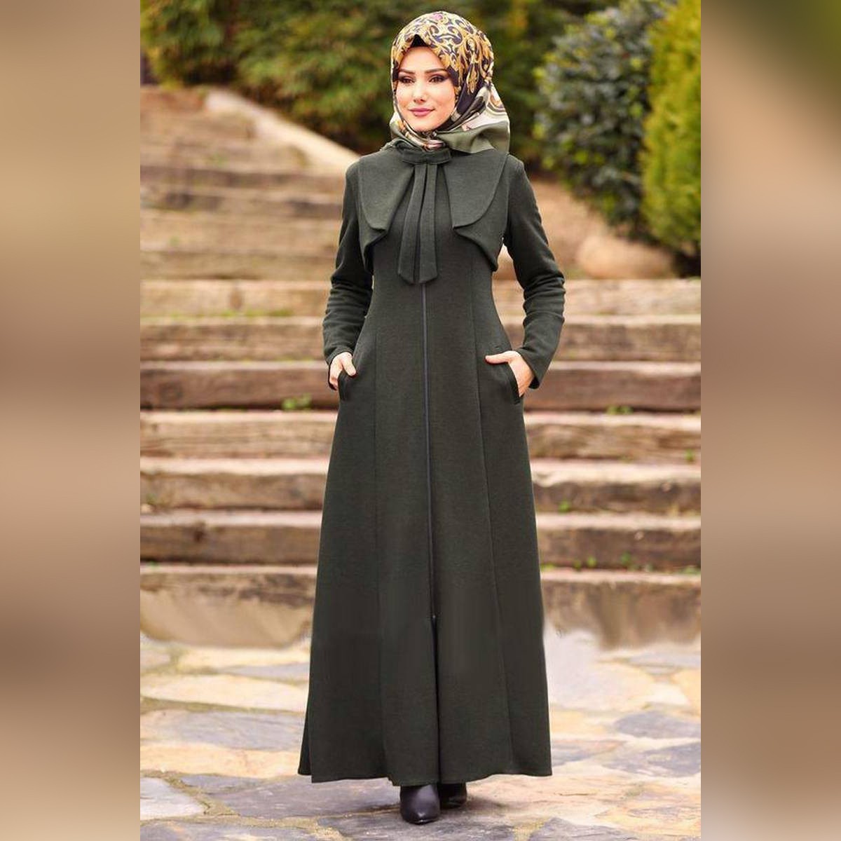abaya jackets online