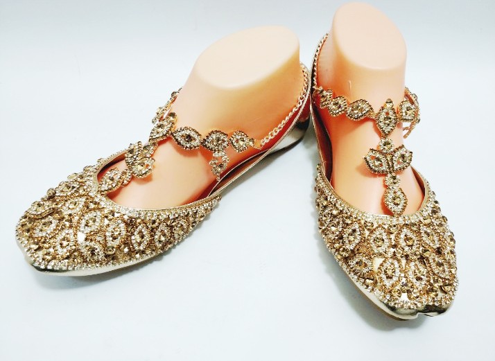 Bridal khussa shoes Clearance
