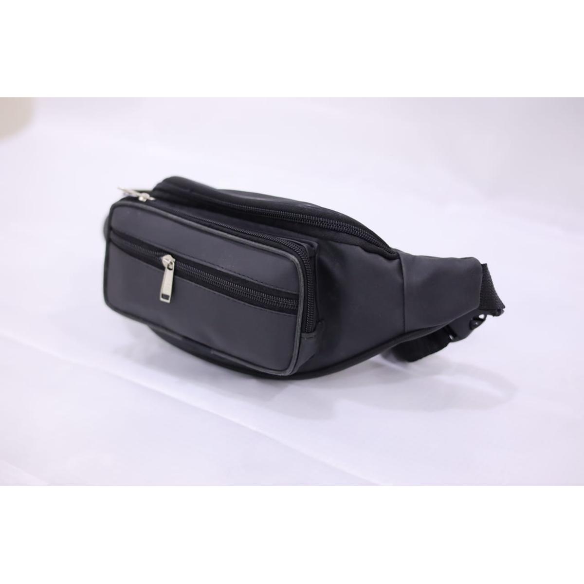 Waist Bag Men Waterproof Sling Bag Fanny Pack Waist Bag Large Capacity Wear-resistant Hip Belt Cross bodbelt pouch y Shoulder Pouch Purse Man Chest Bag Side Bag with Headphone Jack